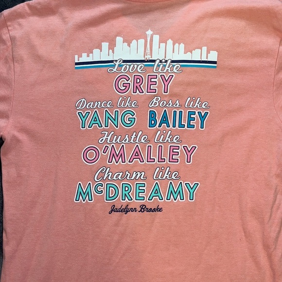 Grey’s Anatomy Tee - Picture 2 of 5